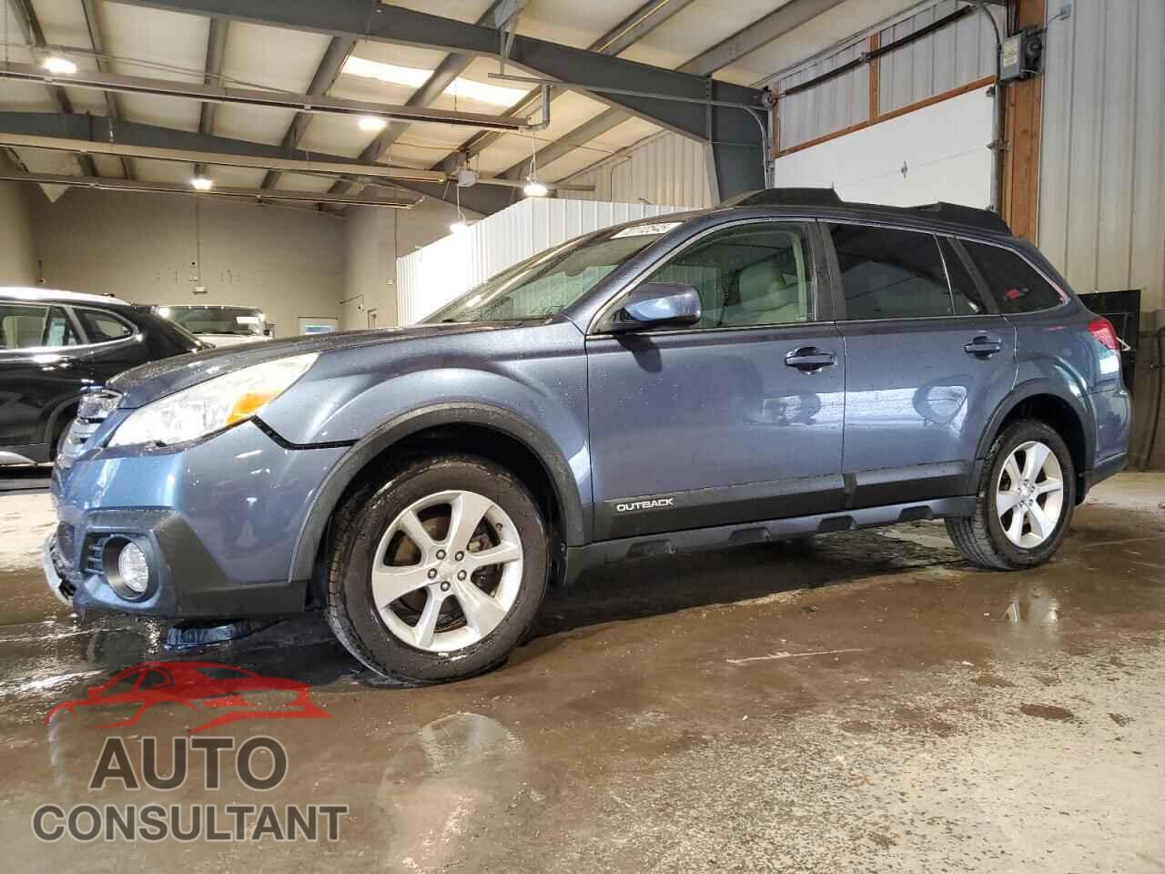 SUBARU OUTBACK 2013 - 4S4BRBKC4D3325283
