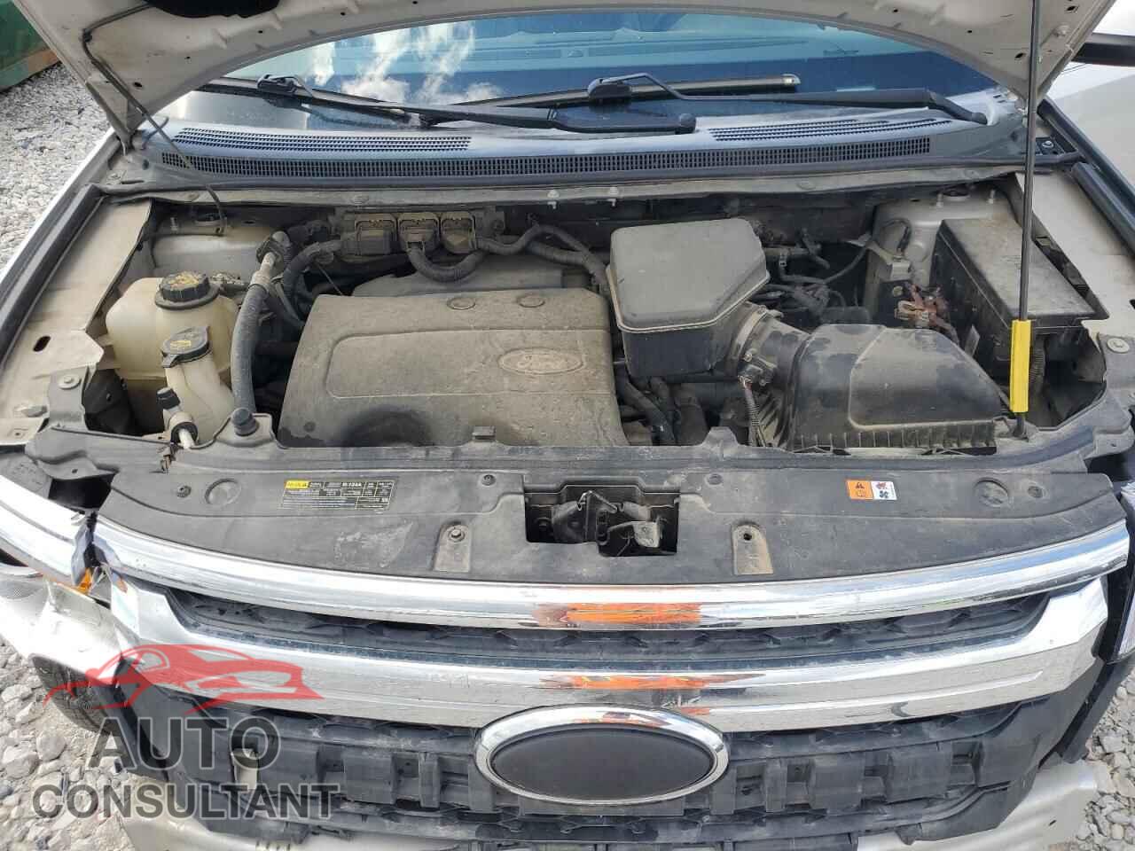 FORD EDGE 2013 - 2FMDK3KC1DBB24430