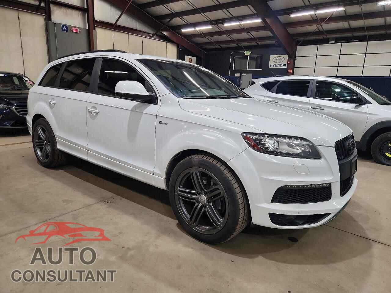 AUDI Q7 2015 - WA1DGAFE0FD002560