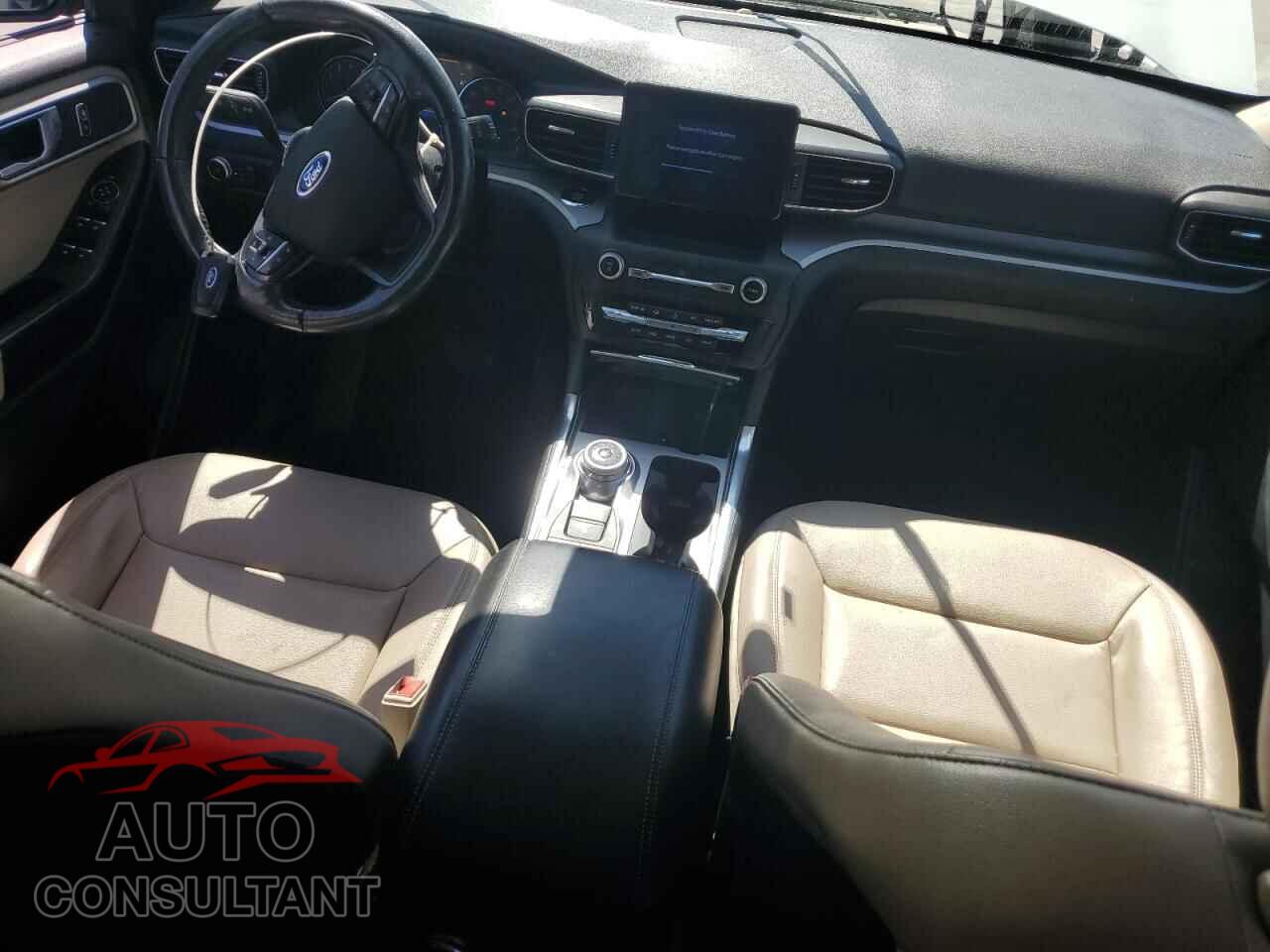 FORD EXPLORER 2020 - 1FMSK8DH8LGB18113