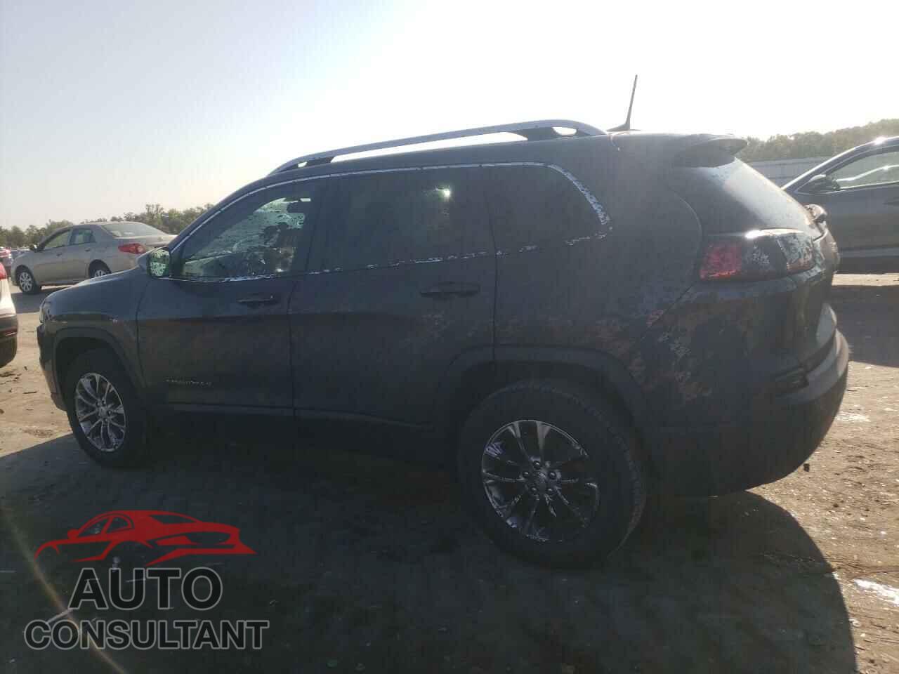 JEEP GRAND CHER 2020 - 1C4PJMLB2LD591090