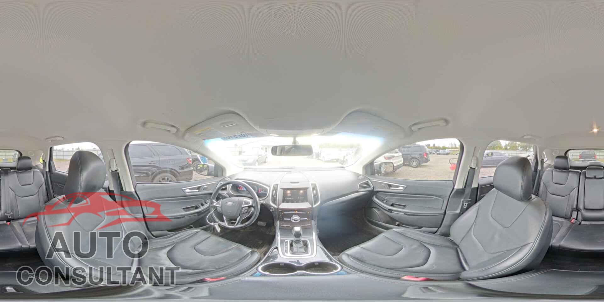 FORD EDGE 2017 - 2FMPK4K85HBB84019