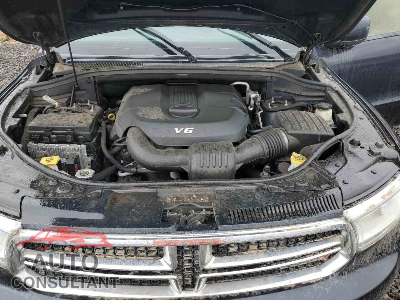 DODGE DURANGO 2014 - 1C4RDJAG0EC428671