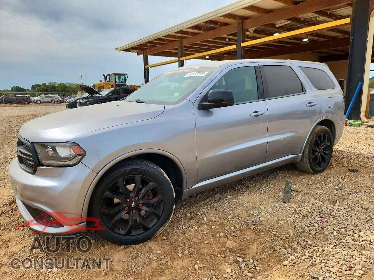 DODGE DURANGO 2019 - 1C4RDHAG2KC847674