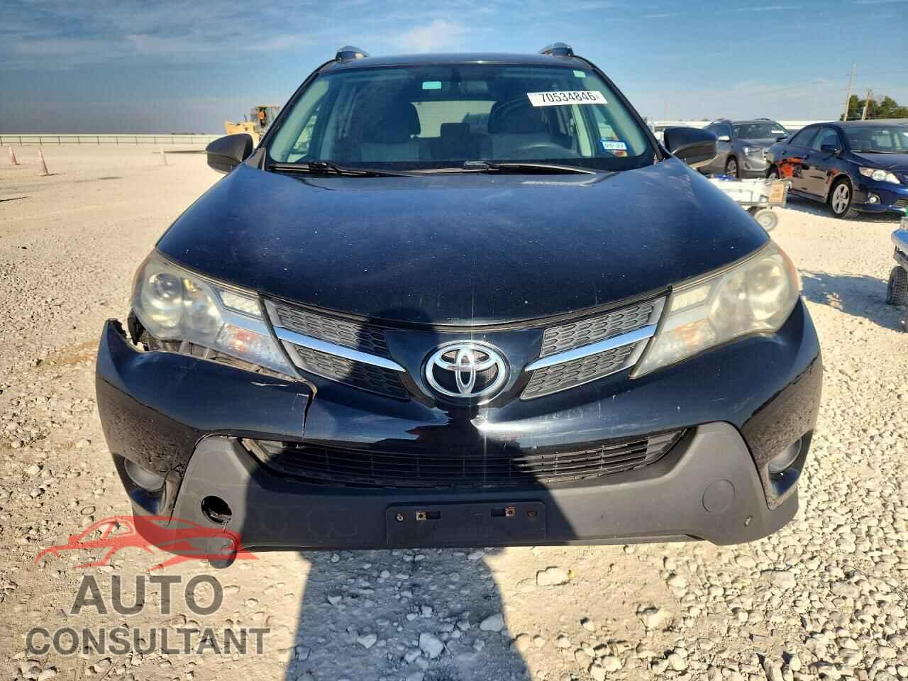 TOYOTA RAV4 2015 - 2T3BFREV1FW381071
