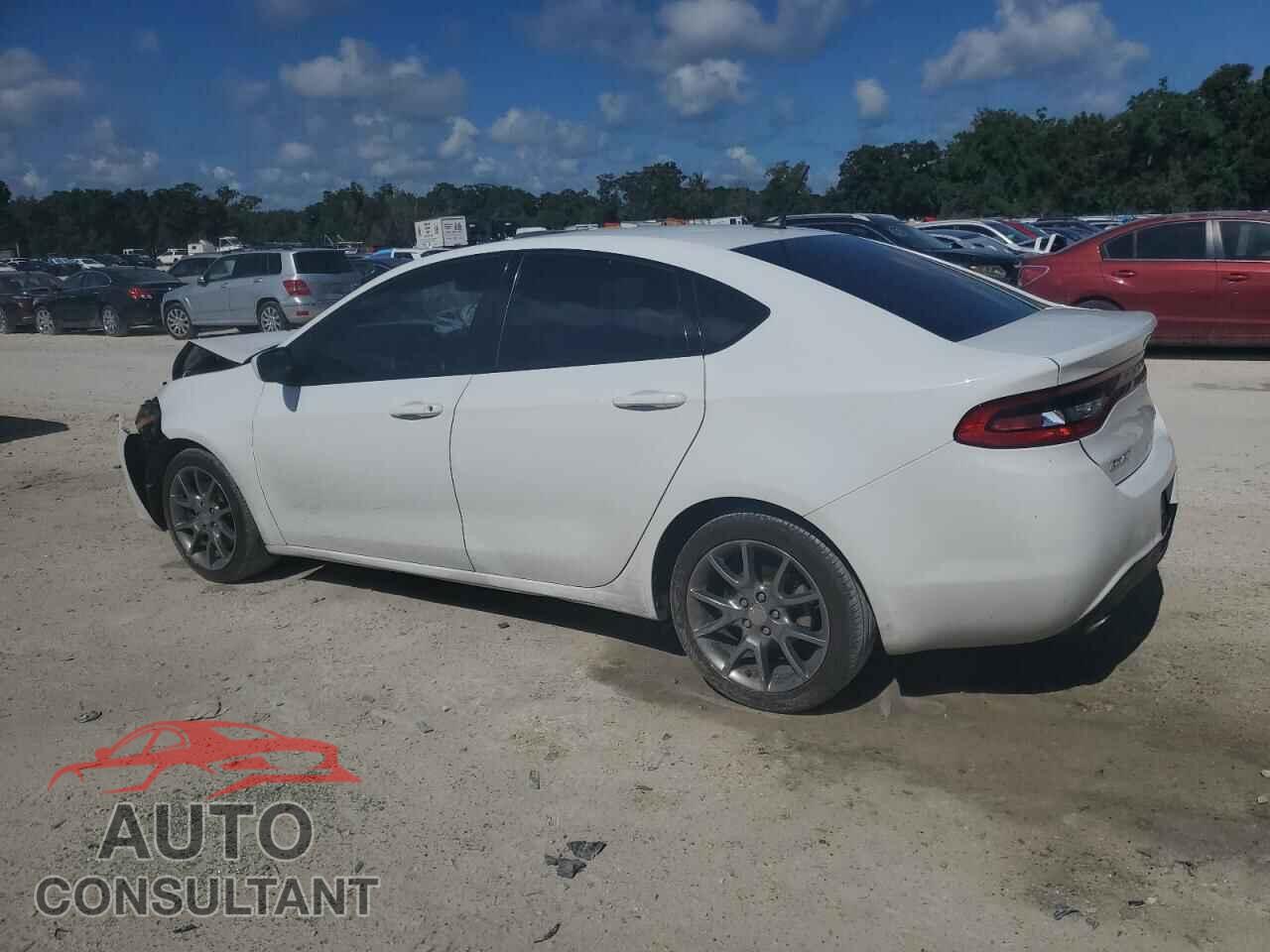 DODGE DART 2015 - 1C3CDFBB1FD120429