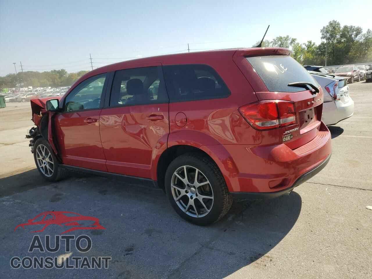 DODGE JOURNEY 2016 - 3C4PDDEG0GT154818