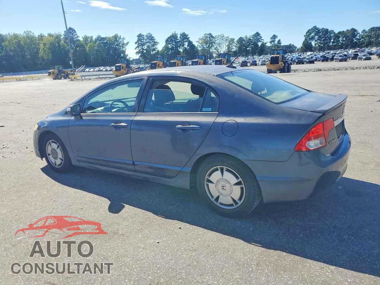 HONDA CIVIC 2009 - JHMFA36219S006228