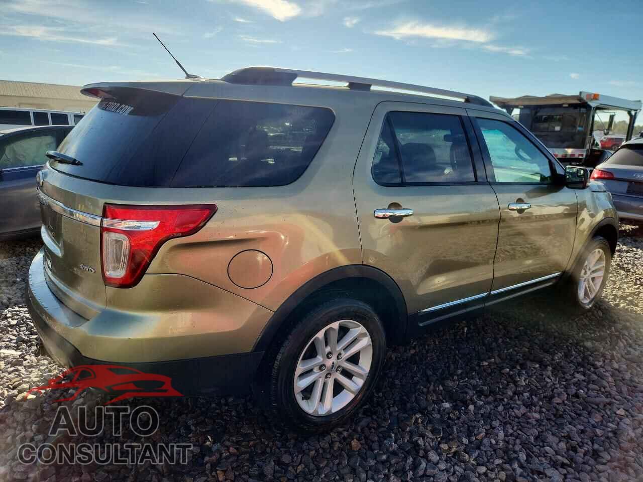 FORD EXPLORER 2013 - 1FM5K8D80DGC87427