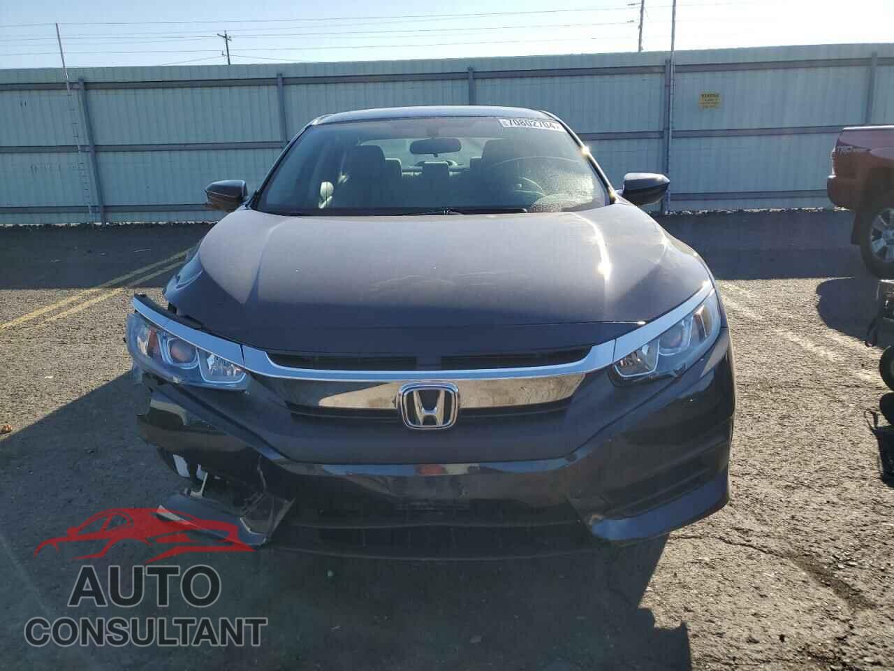 HONDA CIVIC 2017 - 2HGFC2F78HH568734