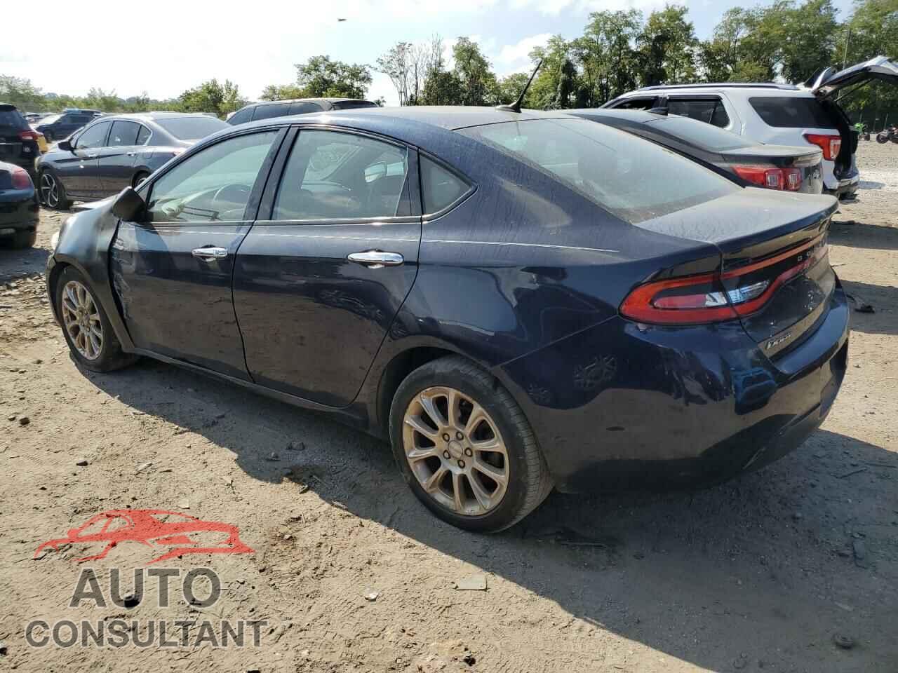 DODGE DART 2013 - 1C3CDFCA1DD148119