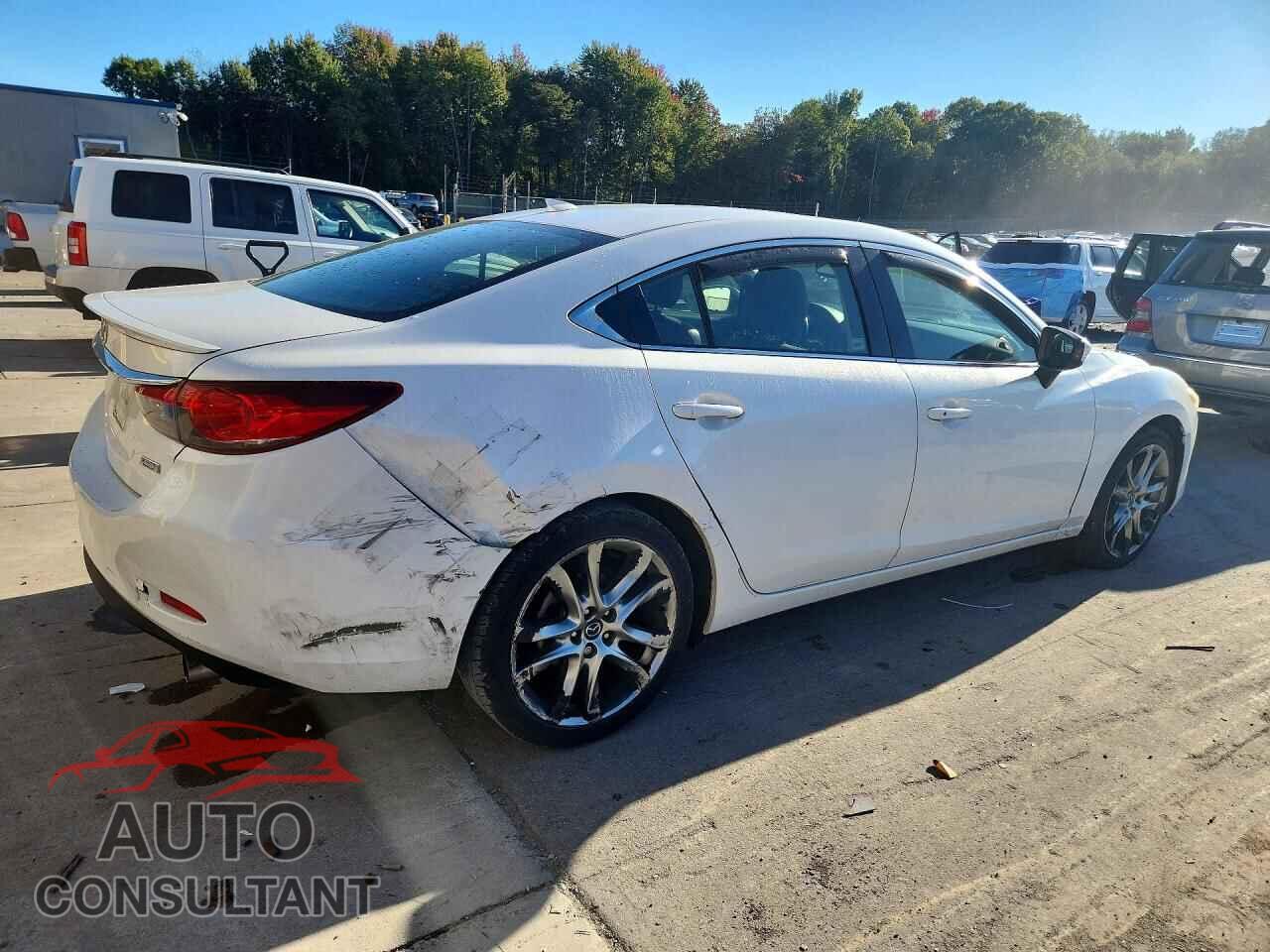 MAZDA 6 2014 - JM1GJ1W63E1130692