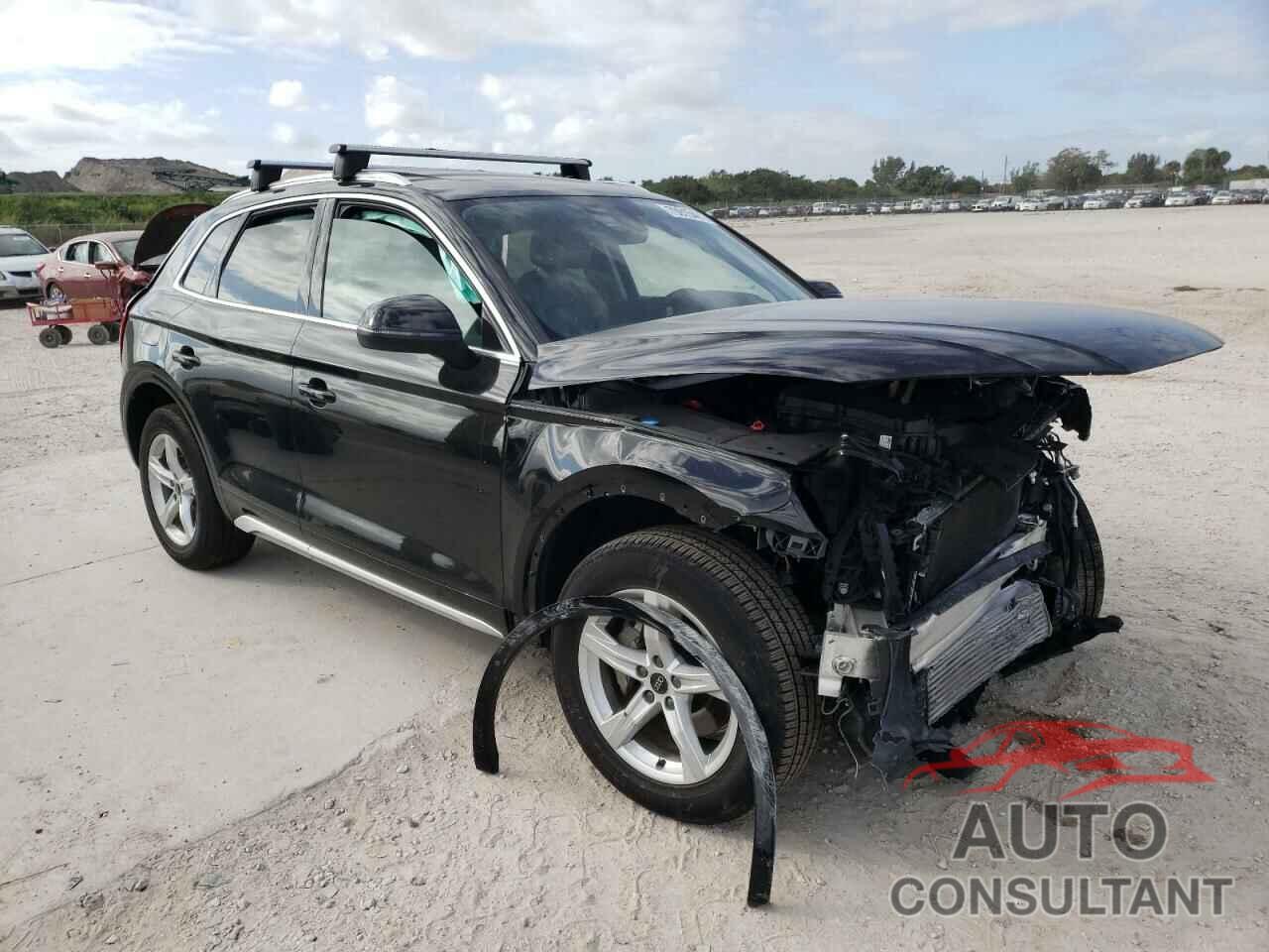 AUDI Q5 2021 - WA1AAAFY3M2009767