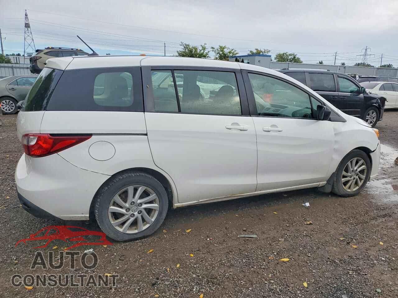 MAZDA 5 2012 - JM1CW2CL1C0128894