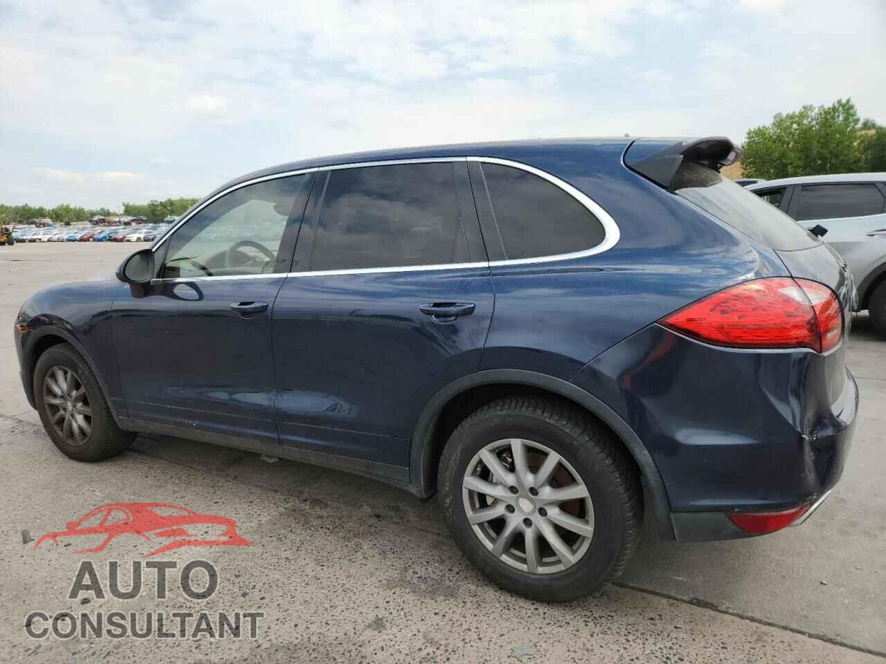 PORSCHE CAYENNE 2011 - WP1AB2A21BLA42641
