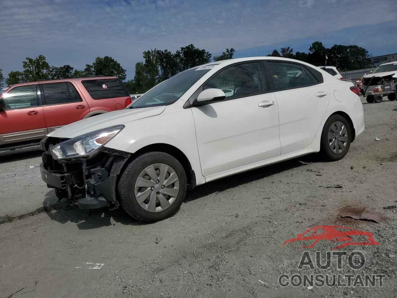 KIA RIO 2020 - 3KPA24AD0LE330644