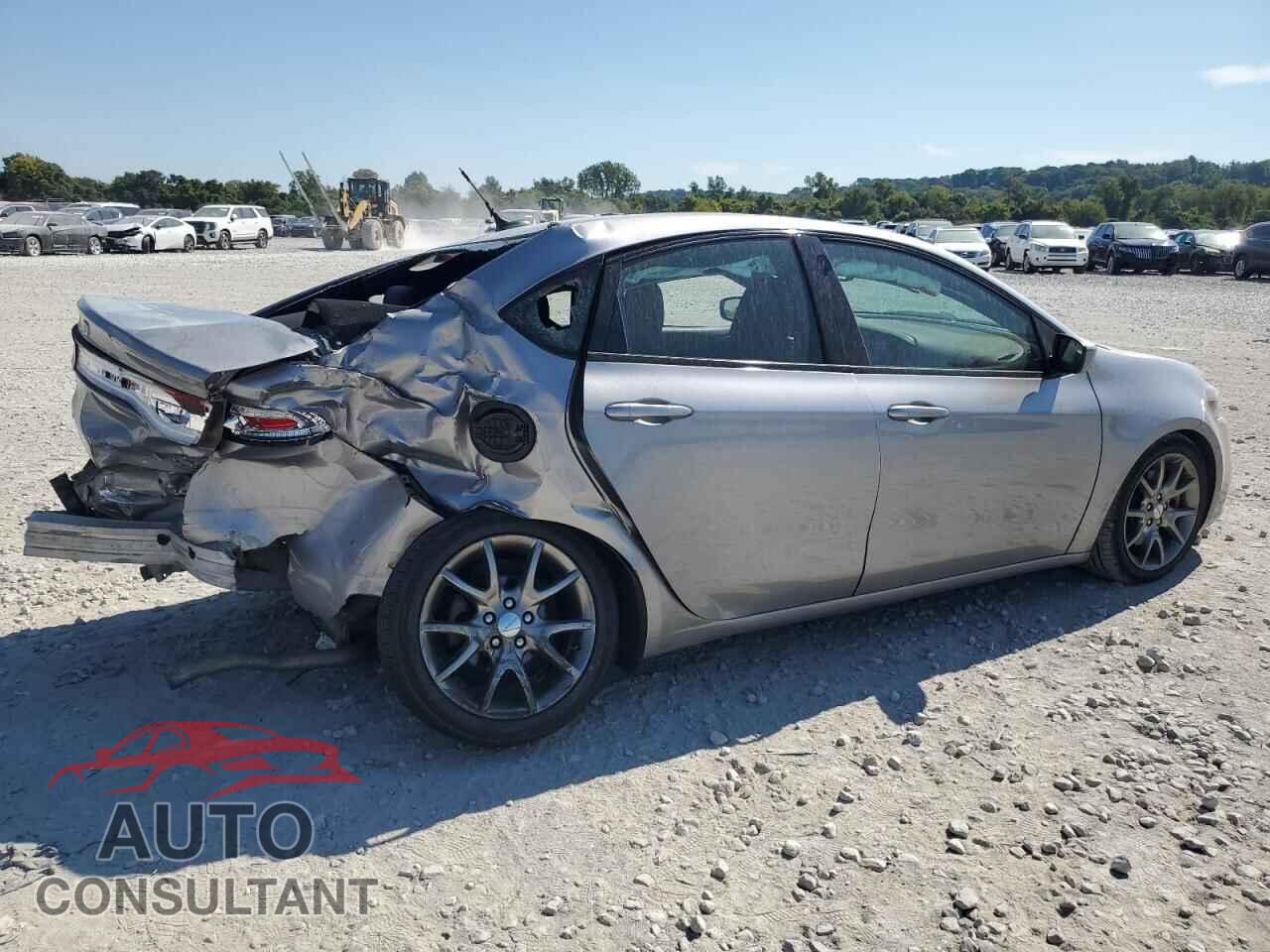 DODGE DART 2014 - 1C3CDFBB0ED700270