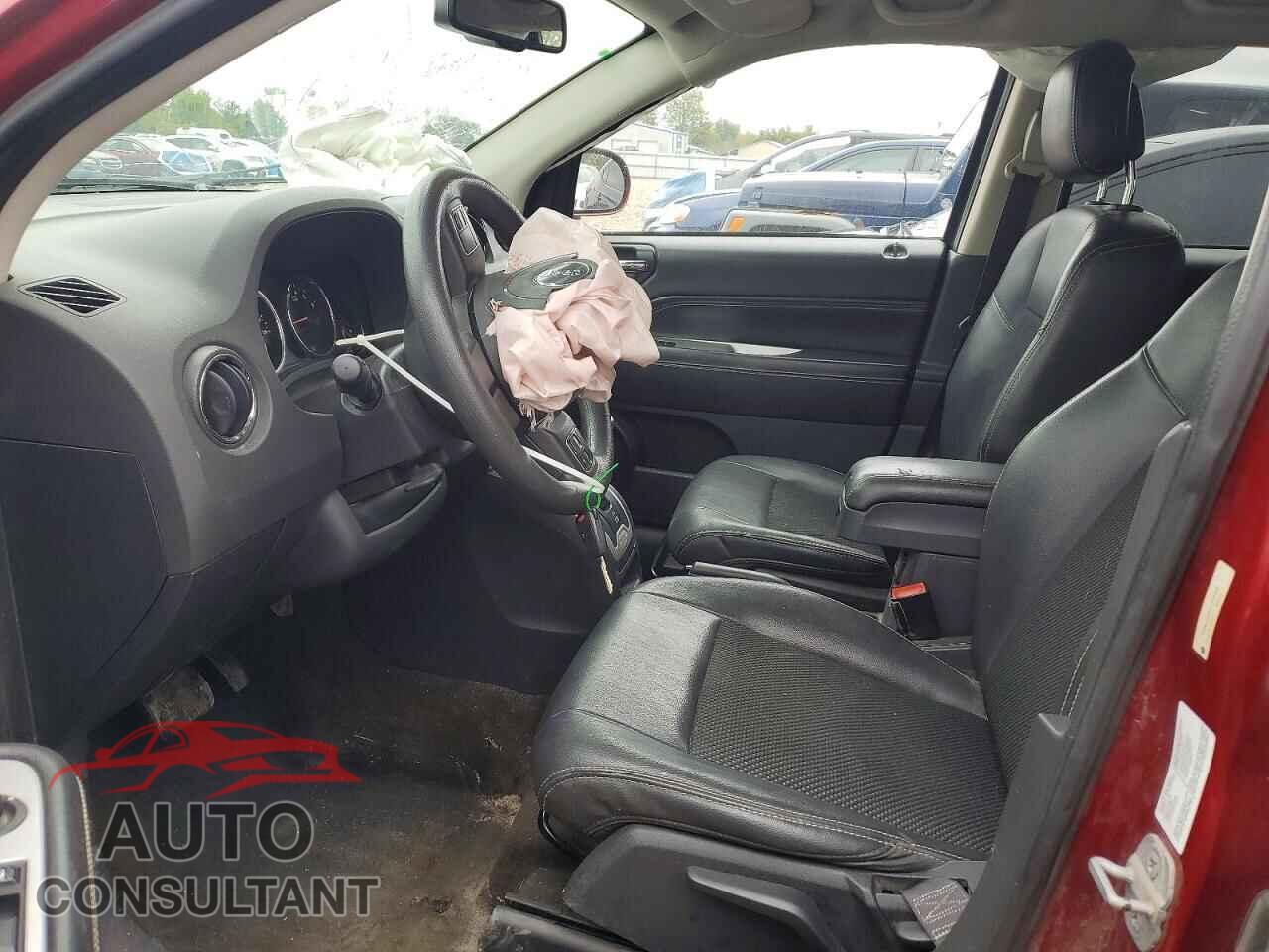 JEEP COMPASS 2014 - 1C4NJDAB6ED840942