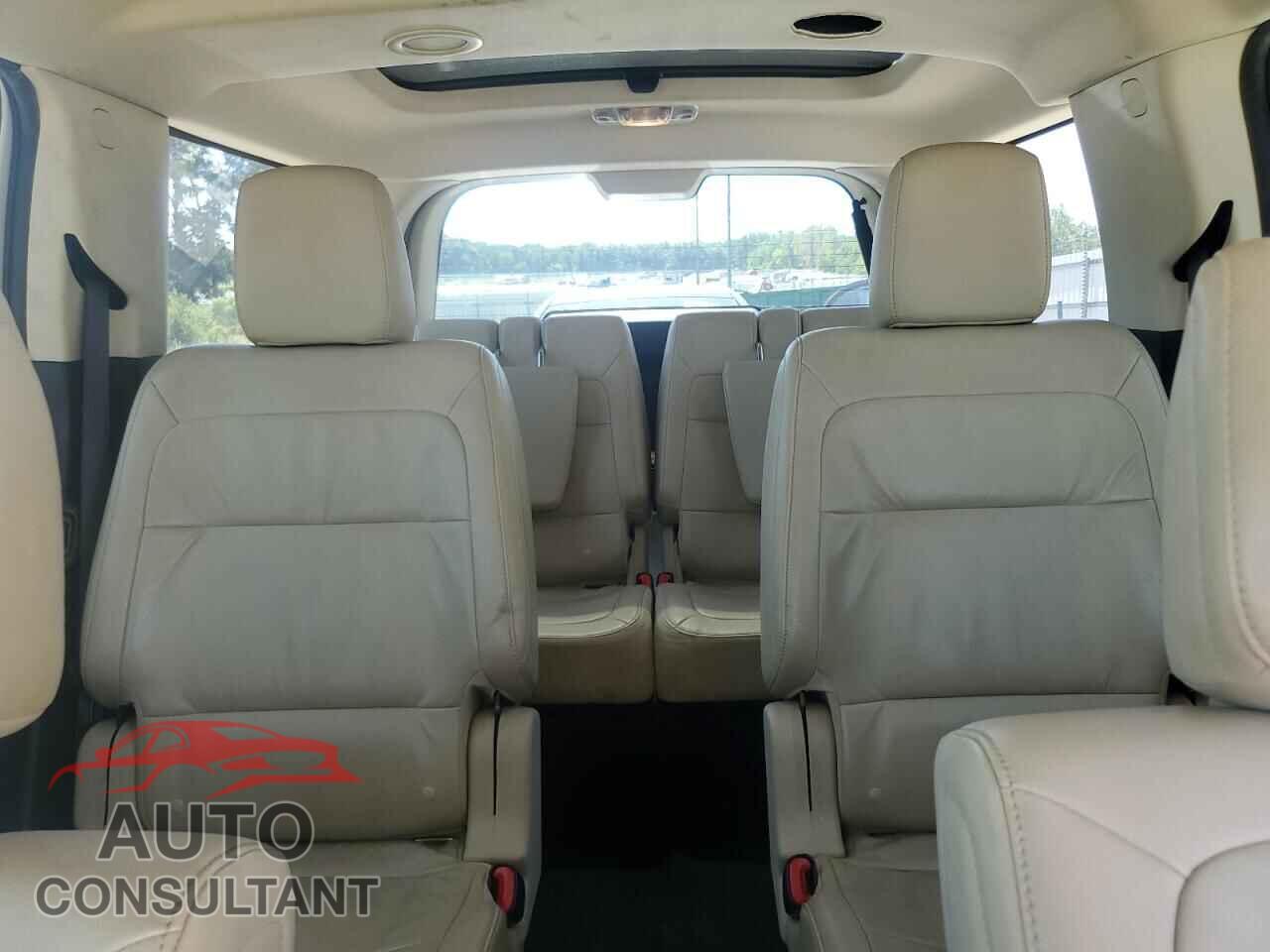 FORD FLEX 2013 - 2FMGK5C87DBD23114