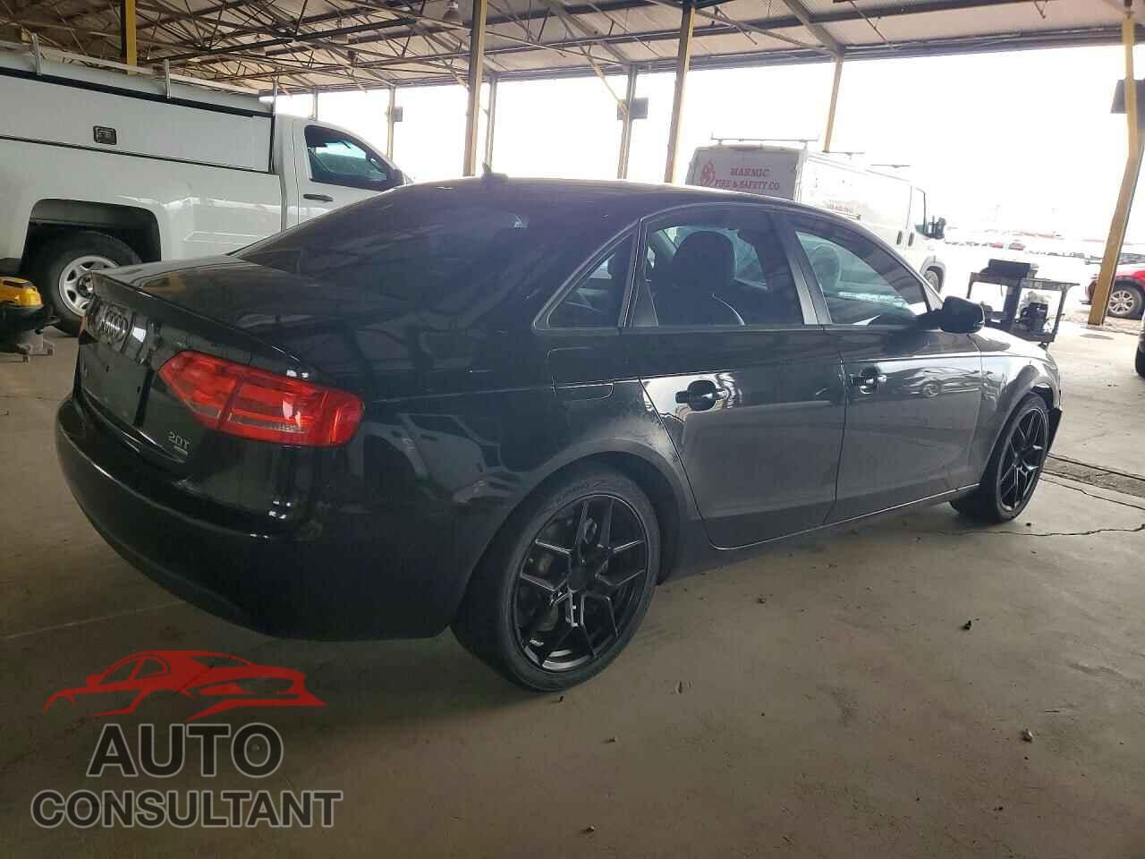 AUDI A4 2011 - WAUBFAFL7BN040755