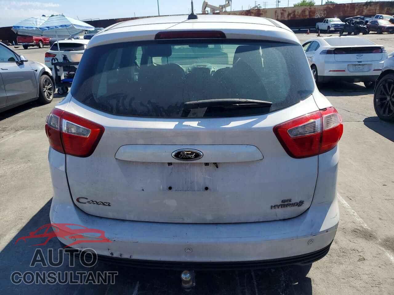 FORD CMAX 2013 - 1FADP5AU0DL511780
