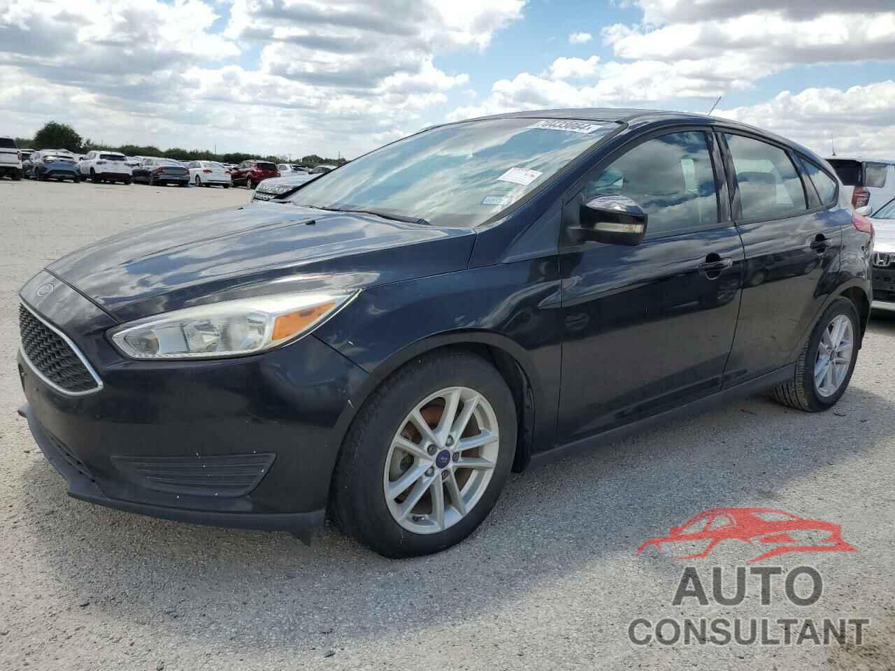 FORD FOCUS 2017 - 1FADP3K21HL216775