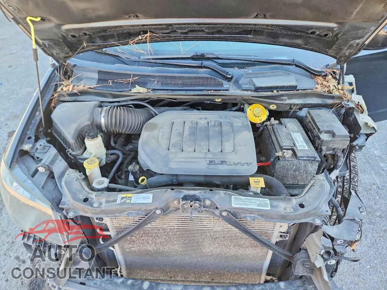 DODGE CARAVAN 2019 - 2C4RDGEG1KR670370