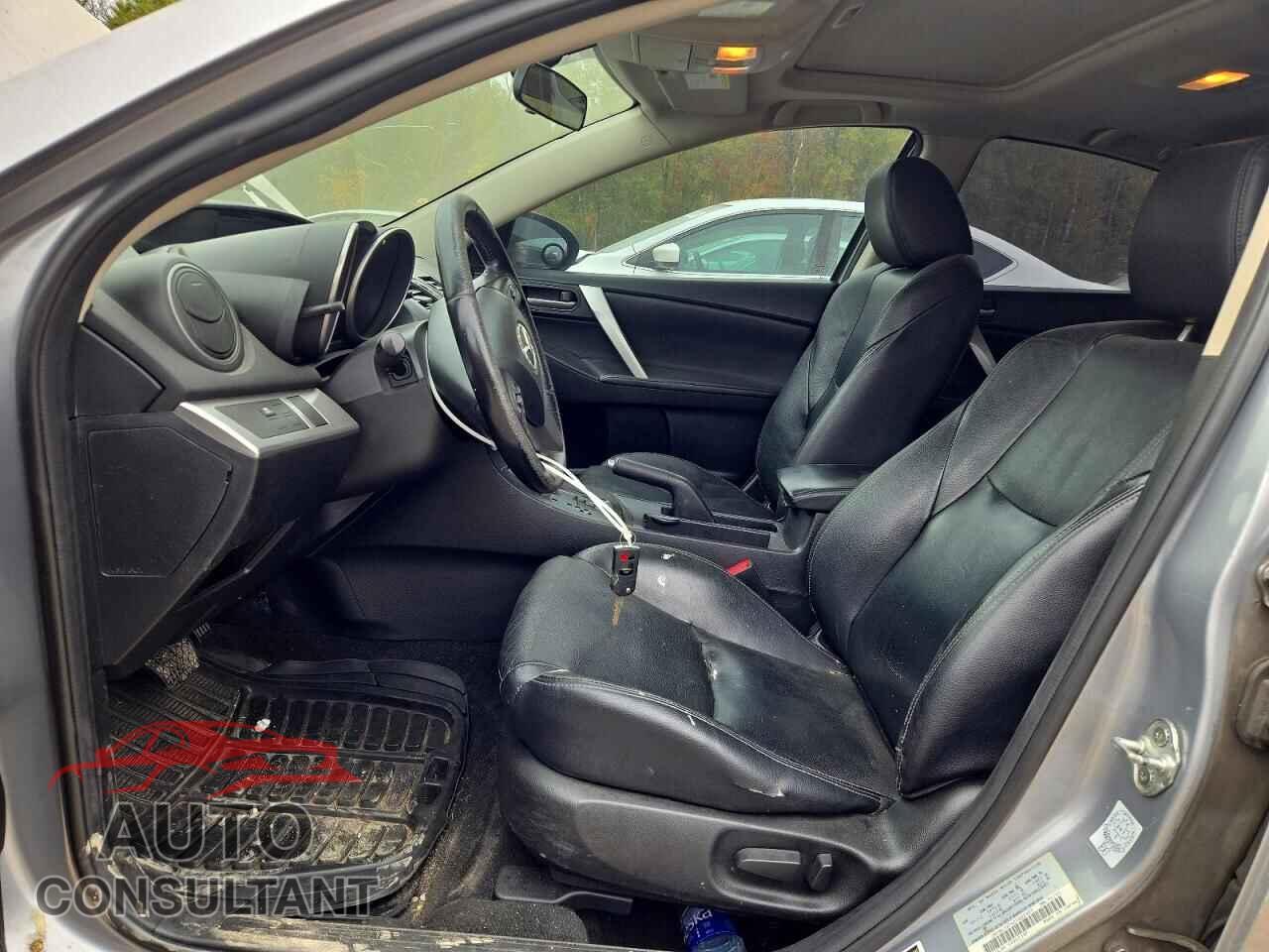 MAZDA 3 2012 - JM1BL1V74C1602507