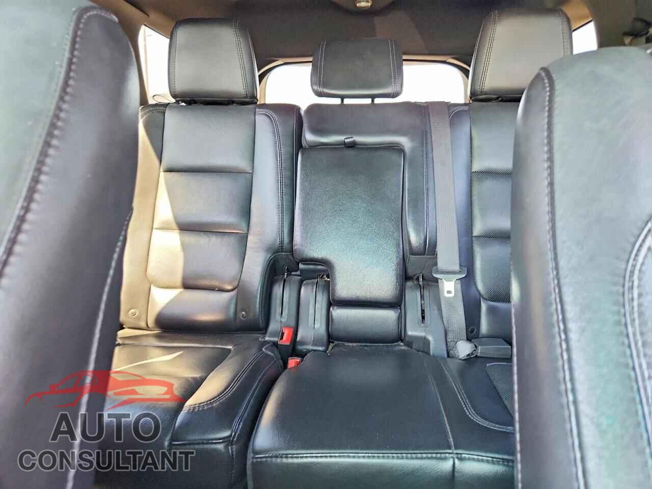 FORD EXPLORER 2013 - 1FM5K7F81DGC24893