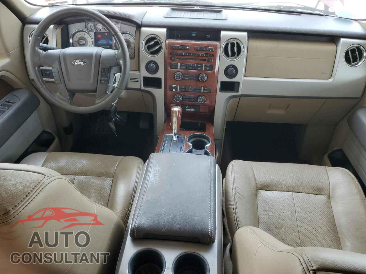 FORD F-150 2010 - 1FTFX1EV2AFA85227