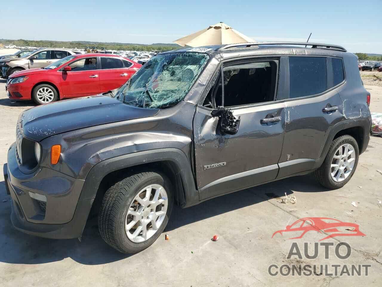 JEEP RENEGADE 2020 - ZACNJABB9LPL55722