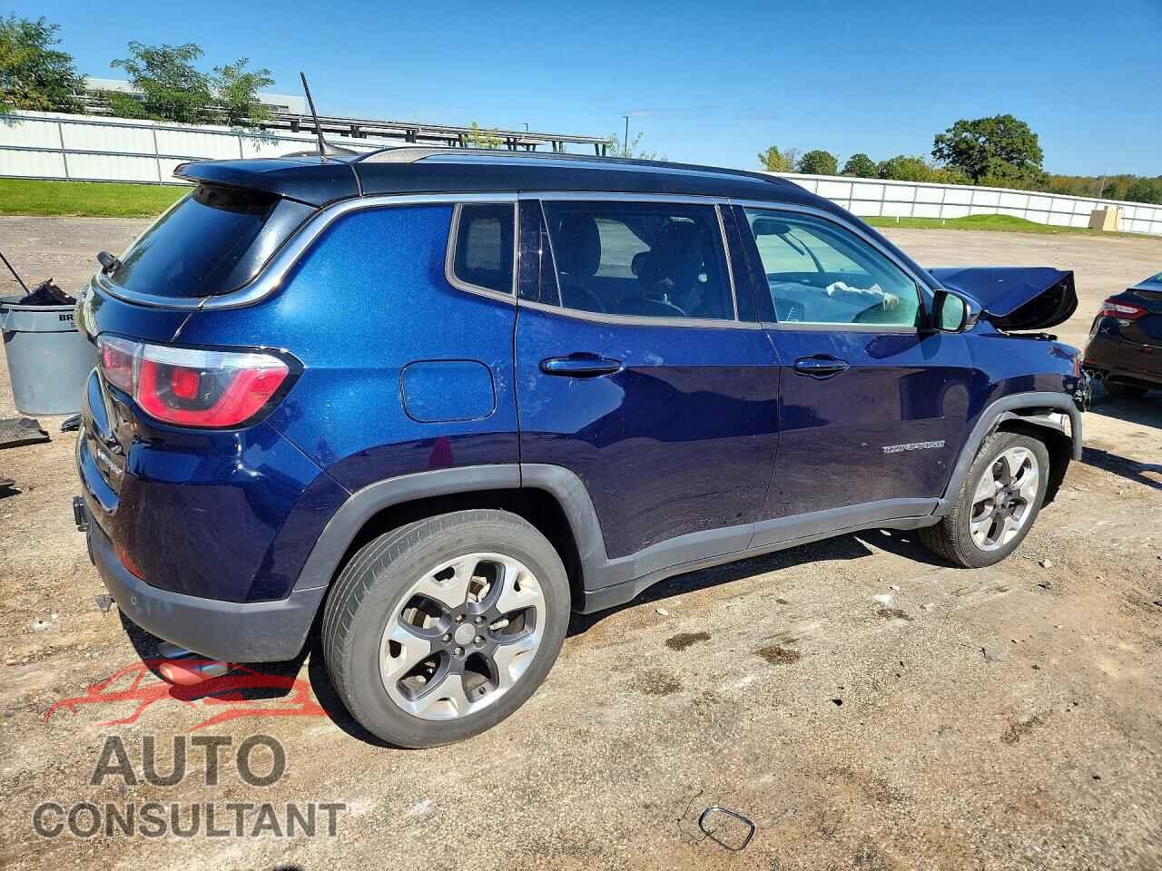 JEEP COMPASS 2019 - 3C4NJDCB7KT809606