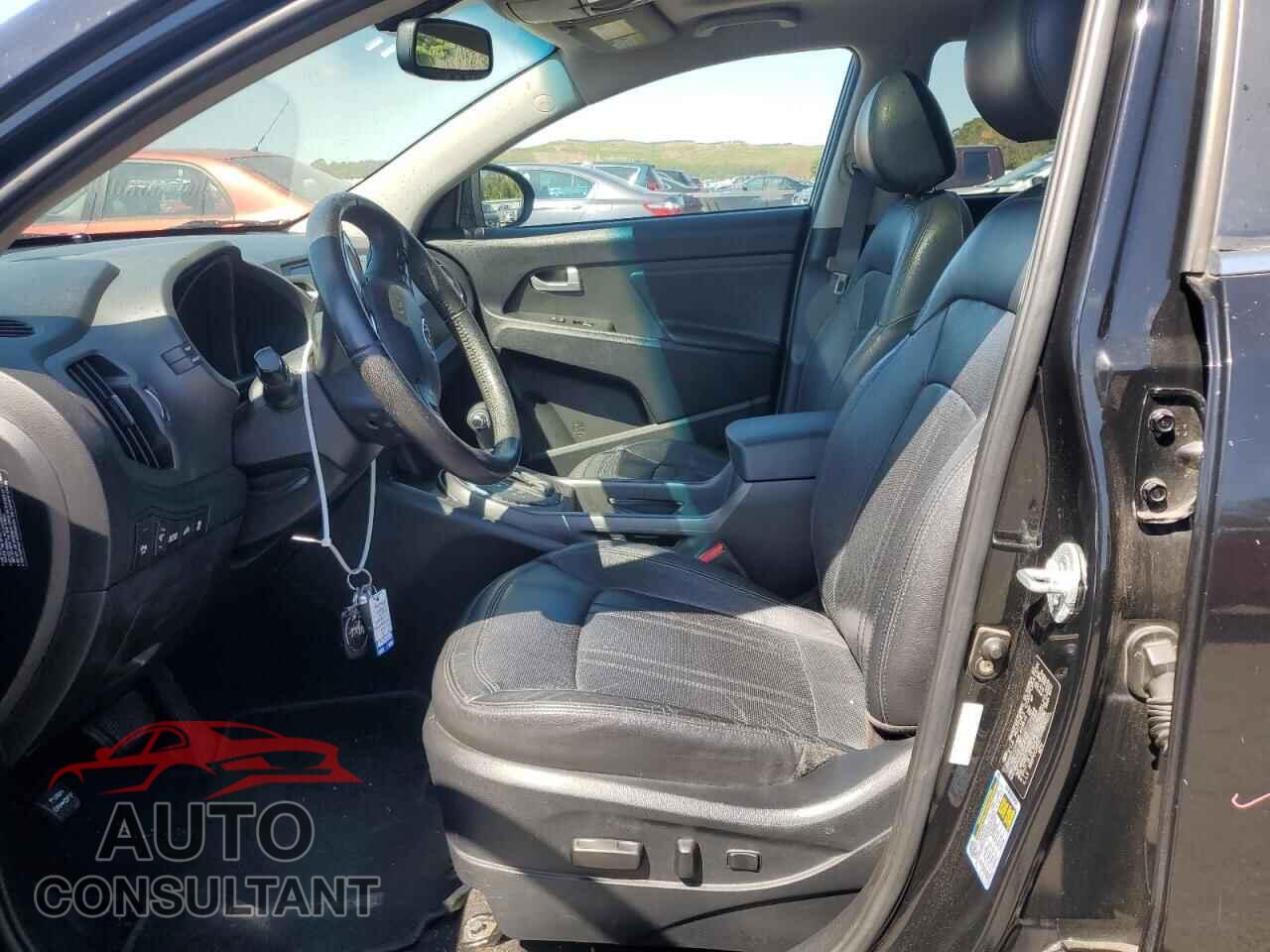 KIA SPORTAGE 2012 - KNDPCCA60C7170655