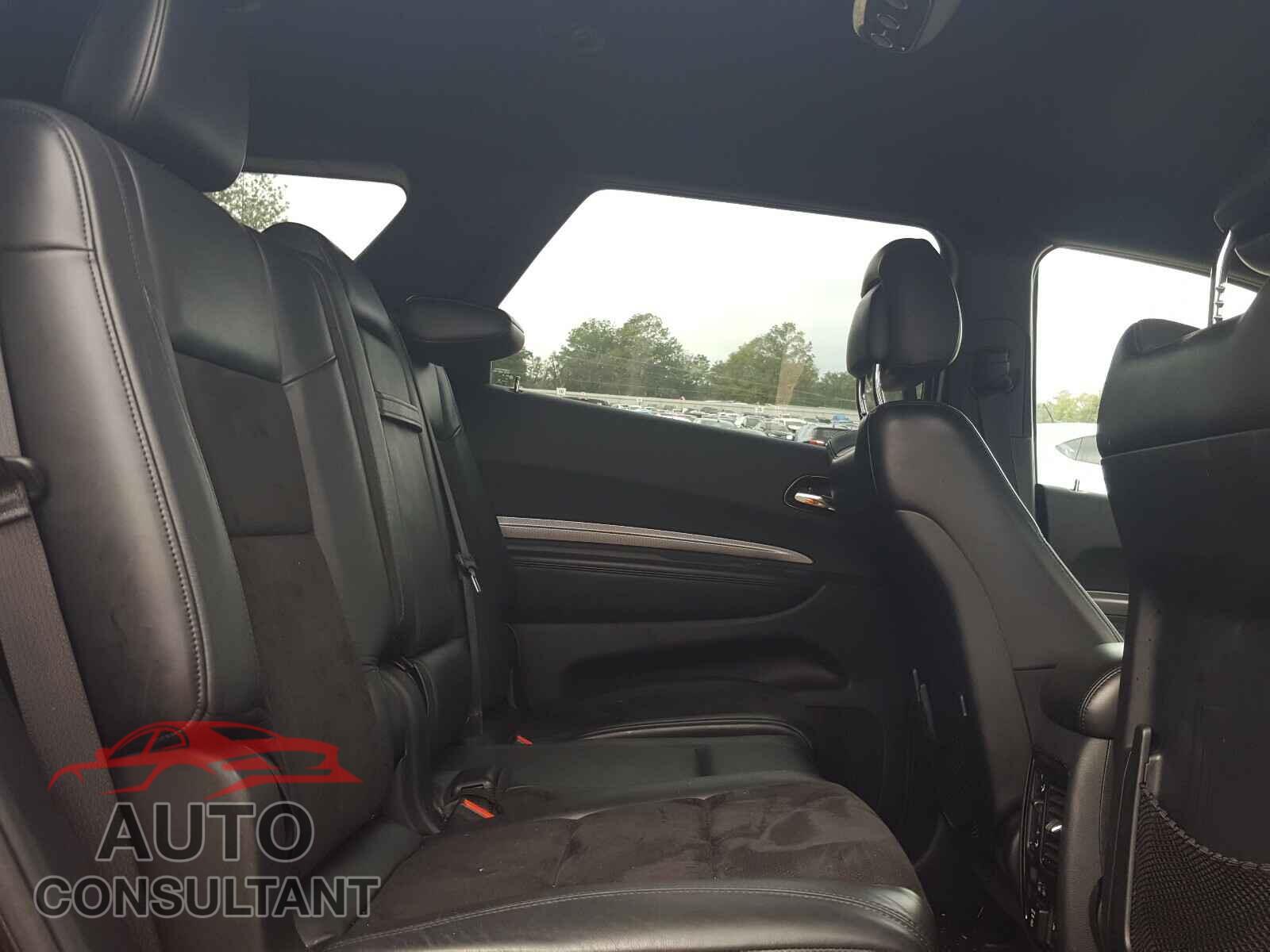 DODGE DURANGO 2020 - 1C4RDJDG5LC261085