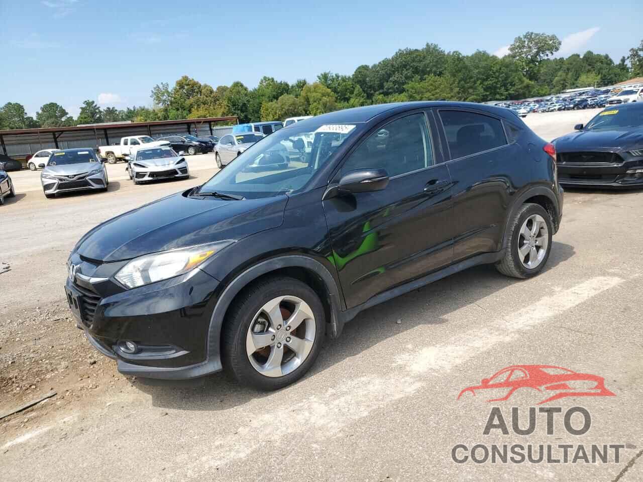 HONDA HR-V 2017 - 3CZRU5H54HM704276