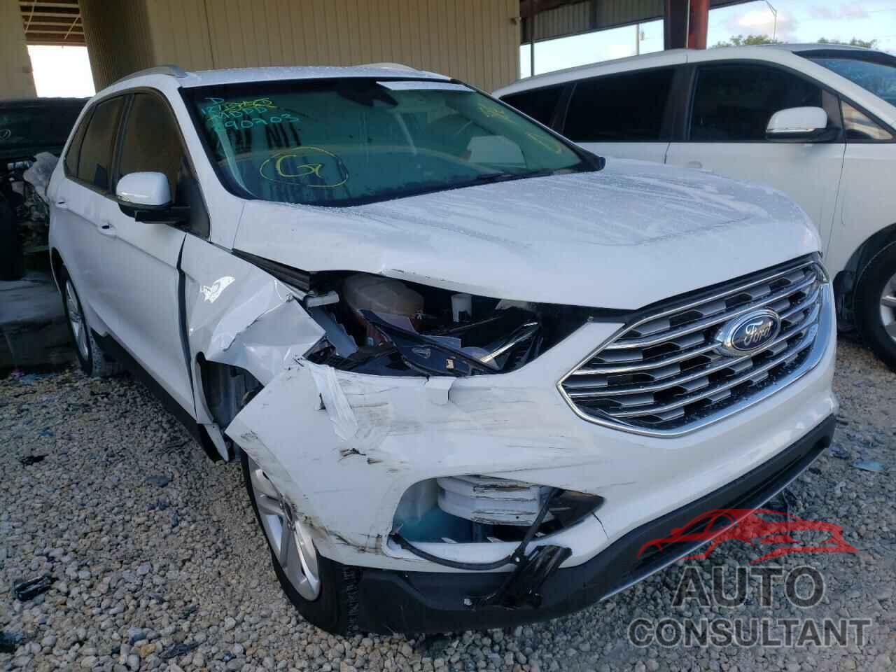 FORD EDGE 2019 - 2FMPK3J95KBC15720