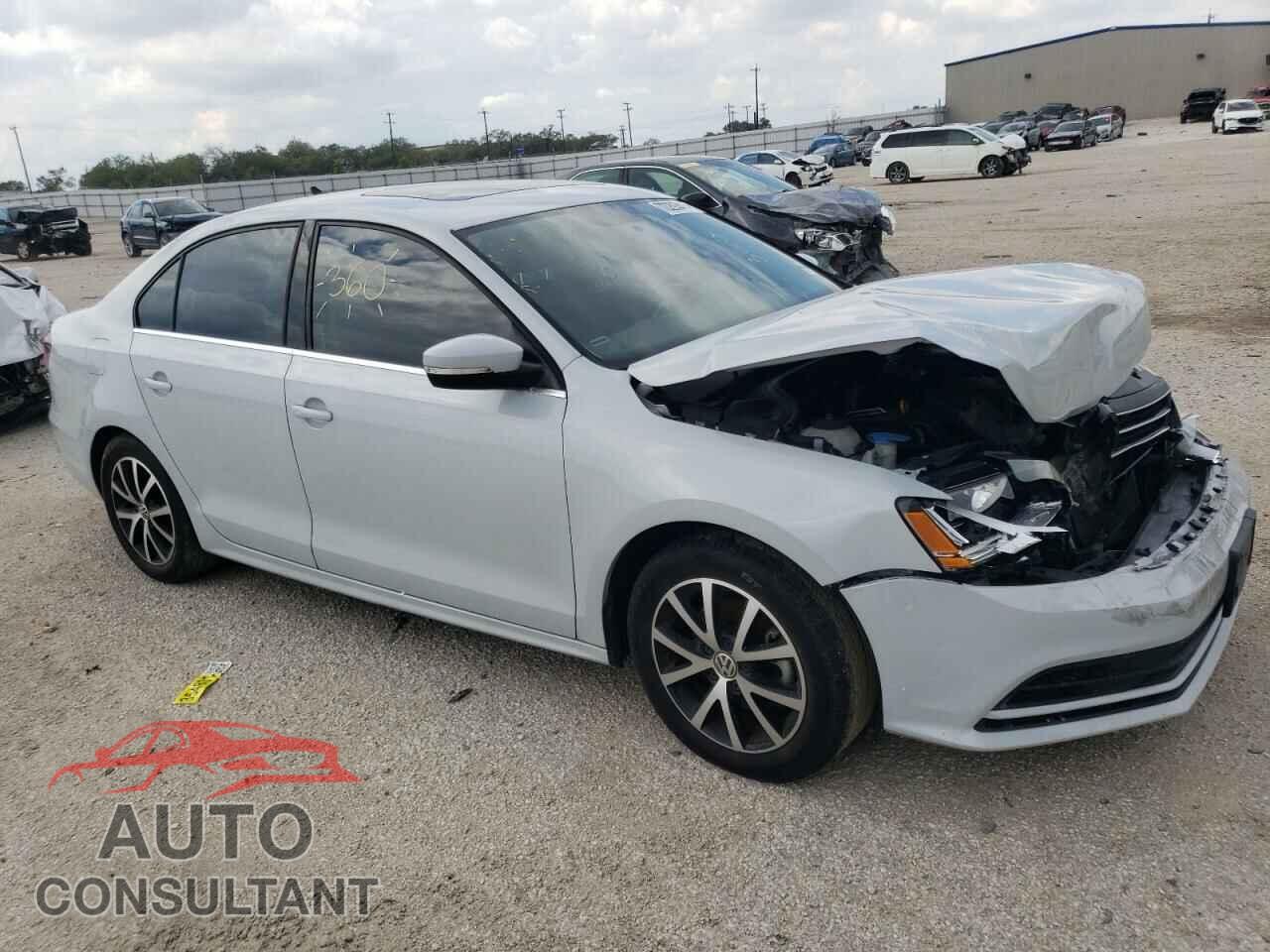 VOLKSWAGEN JETTA 2017 - 3VWDB7AJ0HM284439