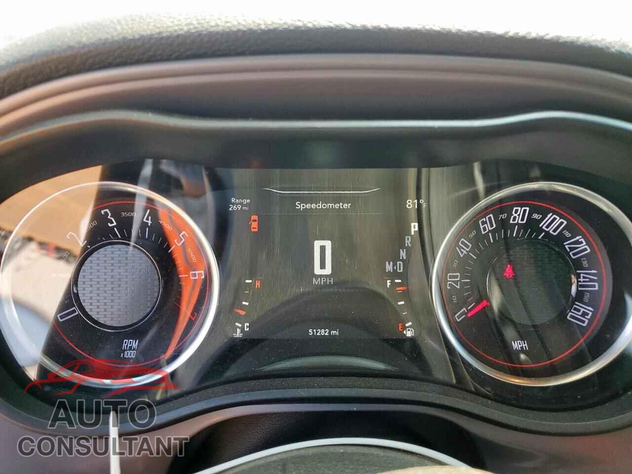 DODGE CHALLENGER 2023 - 2C3CDZJG1PH526357
