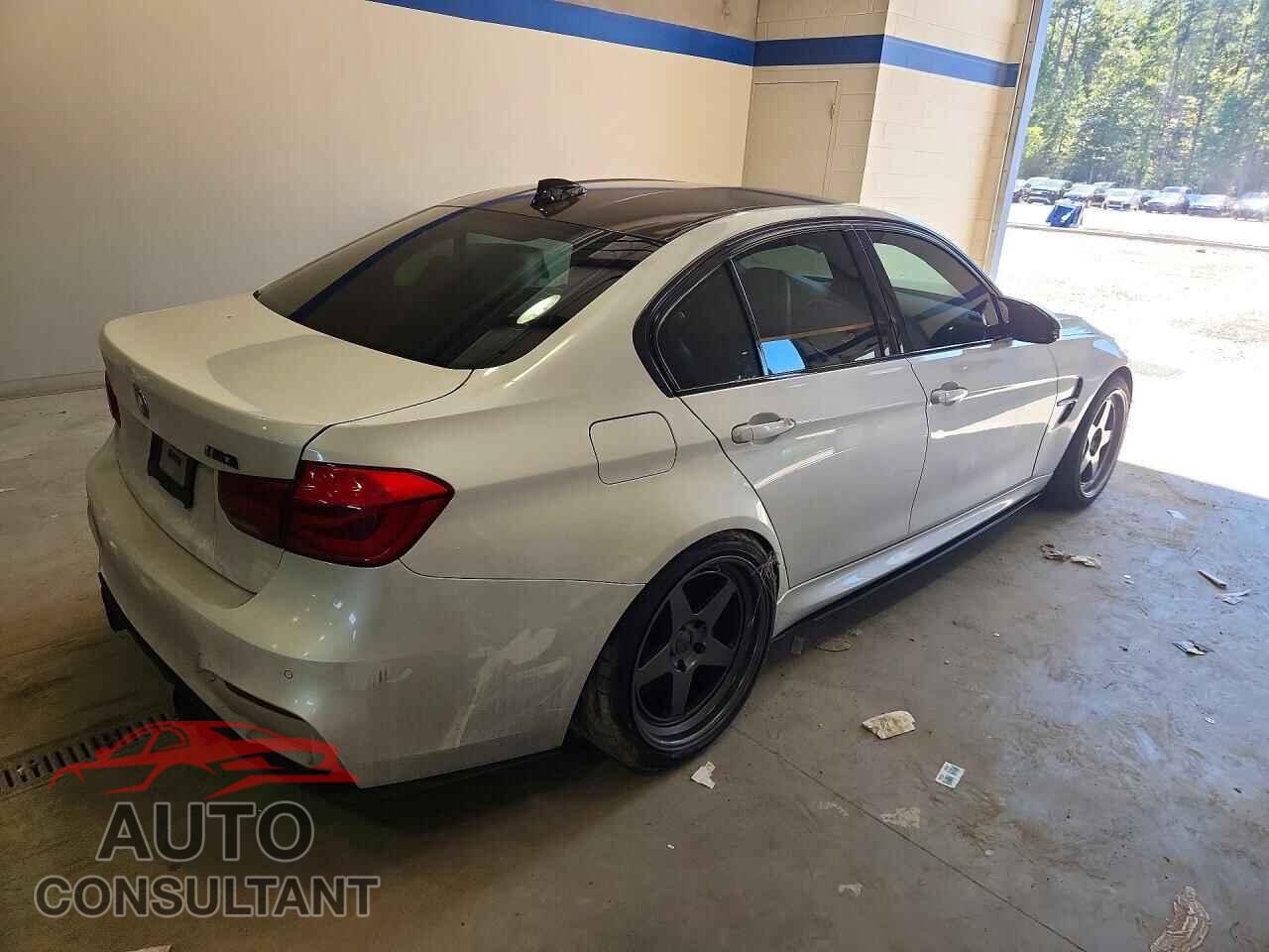 BMW M3 2017 - WBS8M9C57H5G42163