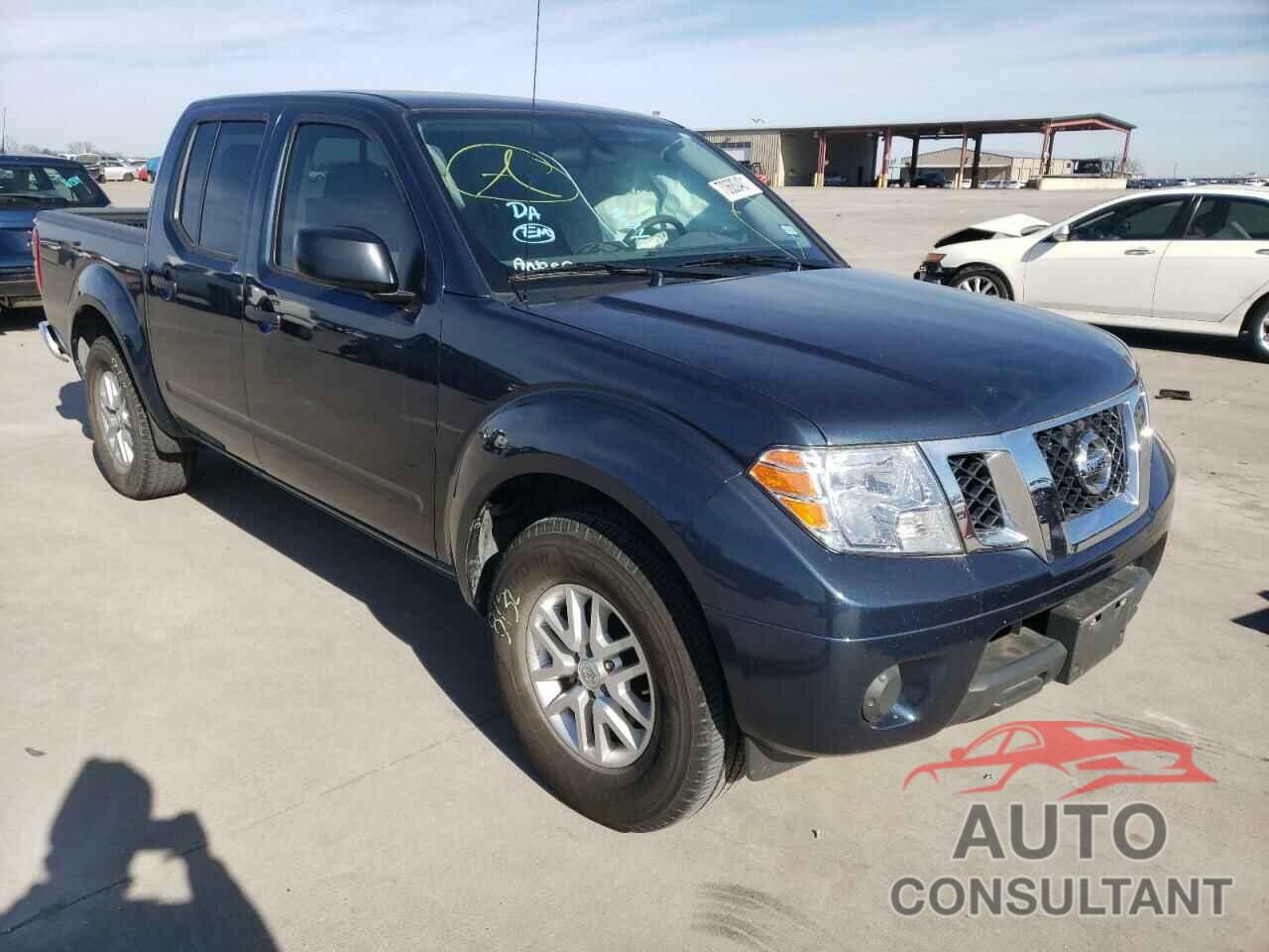 NISSAN FRONTIER 2019 - 1N6AD0ER0KN795117