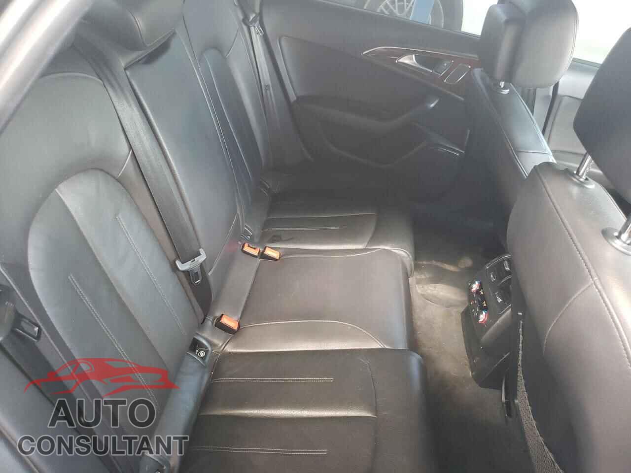 AUDI A6 2017 - WAUD8AFC6HN083365