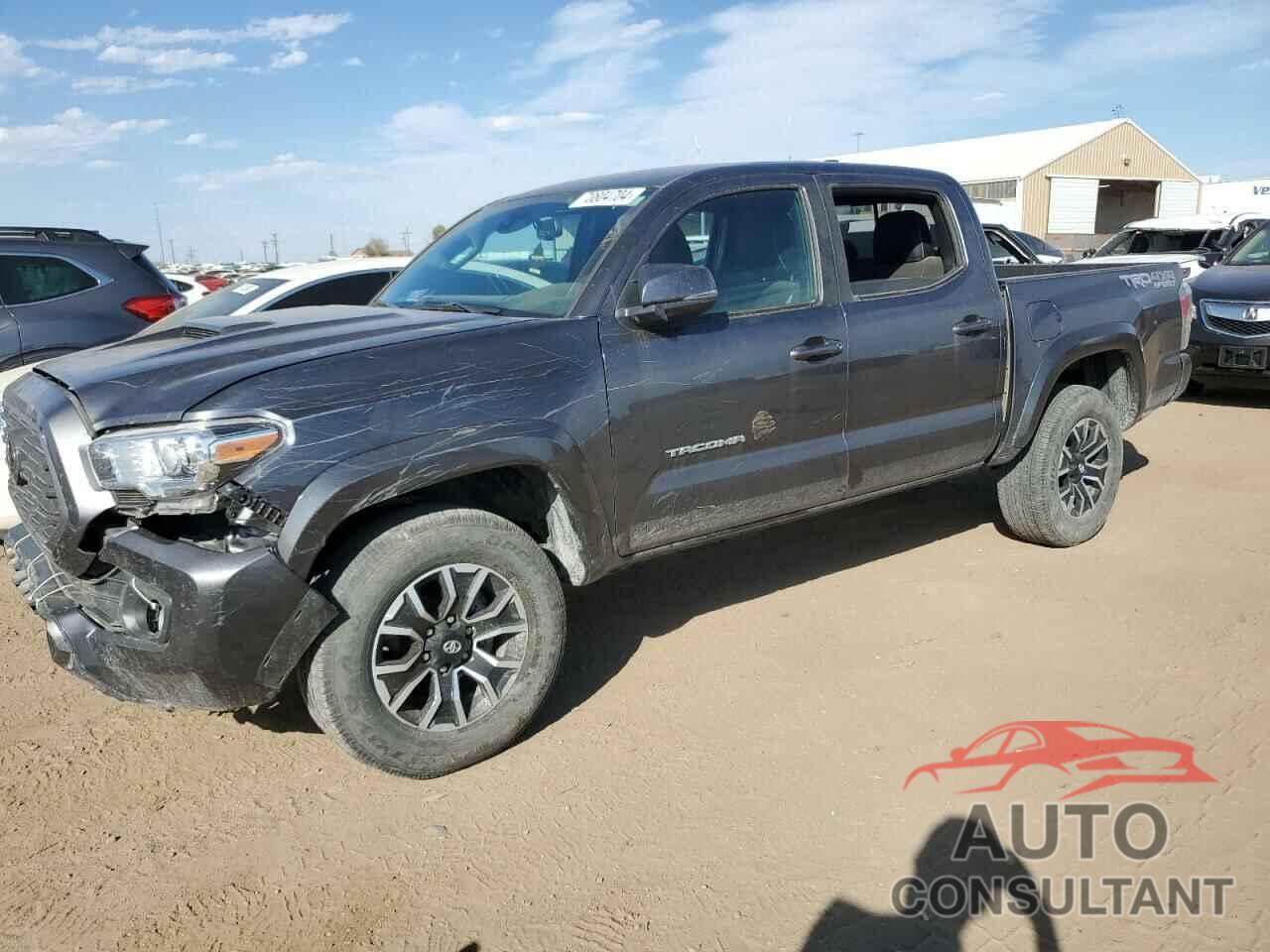 TOYOTA TACOMA 2022 - 3TMCZ5AN1NM492178