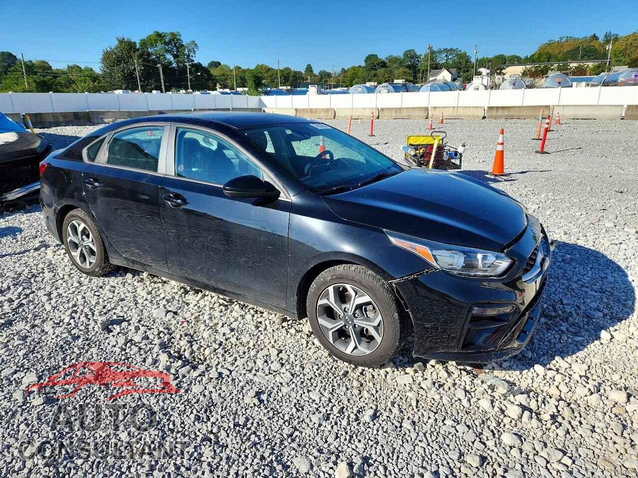 KIA FORTE 2021 - 3KPF24AD8ME379758