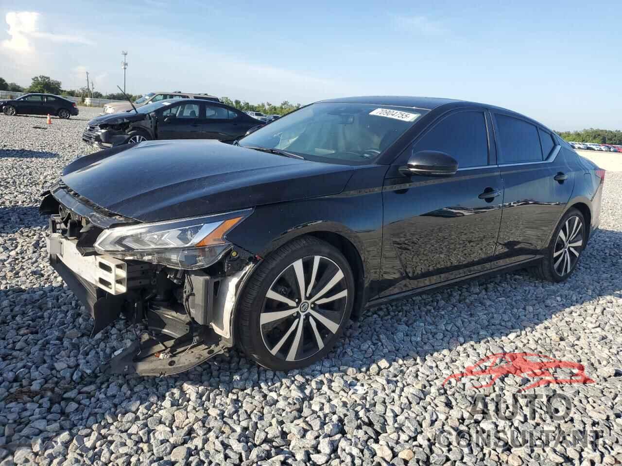 NISSAN ALTIMA 2020 - 1N4BL4CV8LC216394