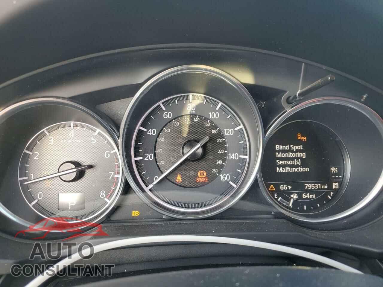 MAZDA CX-5 2017 - JM3KFADL2H0199251