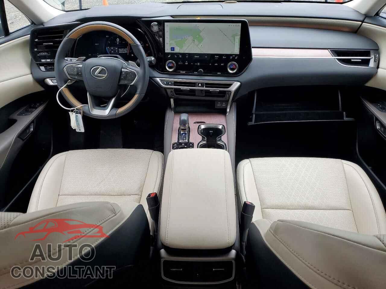 LEXUS RX350 2025 - 2T2BAMCA0SC113680