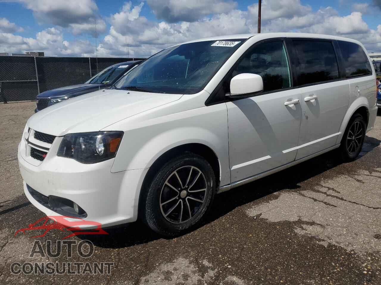 DODGE CARAVAN 2019 - 2C4RDGEG2KR641394