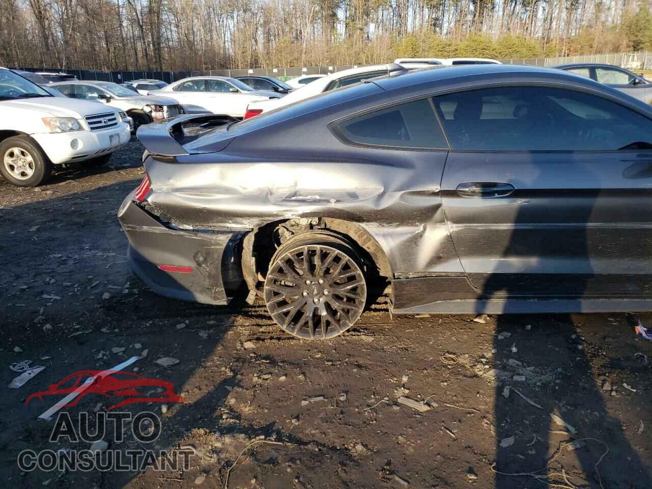 FORD MUSTANG 2020 - 1FA6P8CF9L5141635