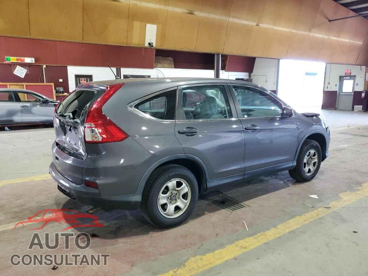 HONDA CRV 2016 - 2HKRM4H36GH648876