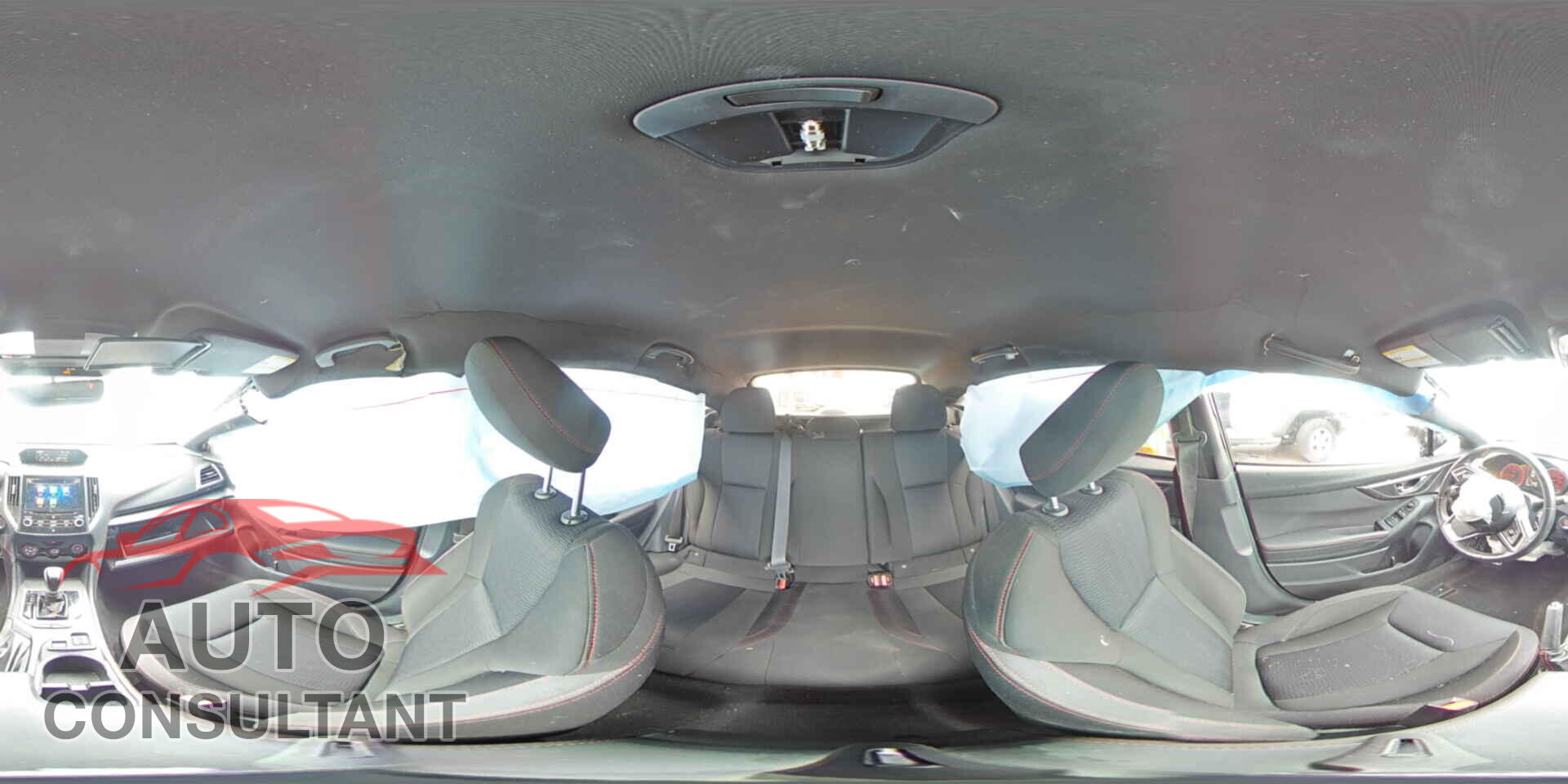 SUBARU IMPREZA 2018 - 4S3GTAK65J3708726